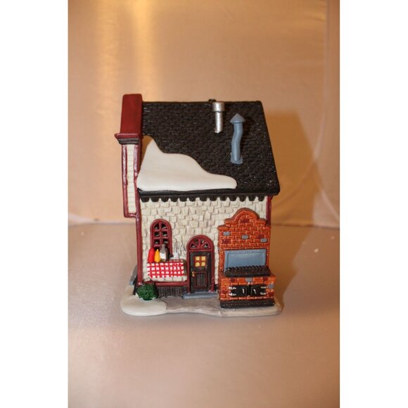 Lemax Harvest Corssing - B.B.Q. Pit - Picture 3 of 5